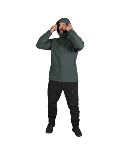 Куртка Camotec Rubicon SoftShell (7494)