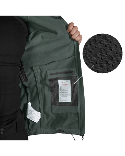 Куртка Camotec Rubicon SoftShell (7494)