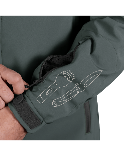 Куртка Camotec Rubicon SoftShell (7494)