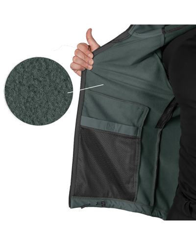 Куртка Camotec Rubicon SoftShell (7494)