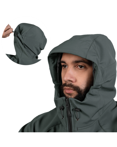 Куртка Camotec Rubicon SoftShell (7494)