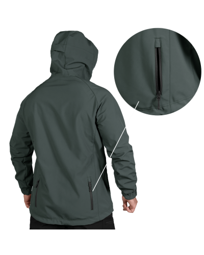 Куртка Camotec Rubicon SoftShell (7494)