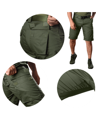 Шорти Camotec Ranger Twill (8131)