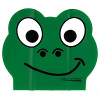 Шапка для плавання Aqua Speed ZOO LATEX FROG (116-frog)