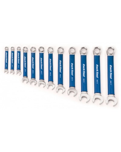 Набор метрических ключей Park Tool MW-SET.2 6мм-17мм