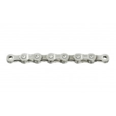 Цепь инд. 116 зв. SUN RACE M94 9-k Silver 1/2"x3/32"