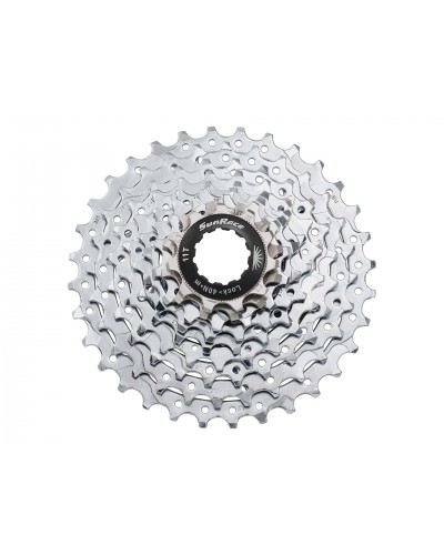 Кассета 9-k 11-32T SUN RACE M90 MTB, Zinc