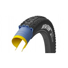 Покрышка 27.5x2.4 (61-584) GoodYear NEWTON MTR Trail Tubeless Complete, Black