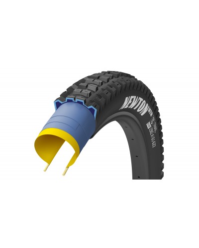 Покрышка 27.5x2.4 (61-584) GoodYear NEWTON MTR Trail Tubeless Complete, Black