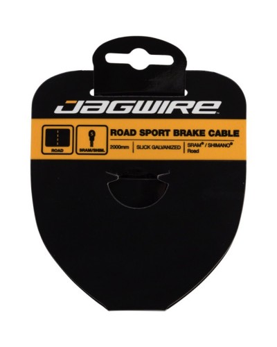 Трос для тормоза JAGWIRE 96SG2000 гальванизированый 1.5X2000мм - SRAM/Shimano Road