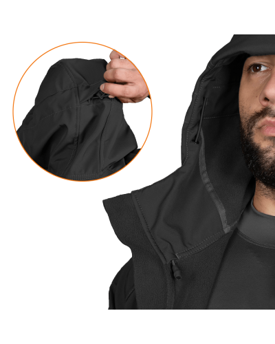 Куртка Camotec Rubicon SoftShell (7597)