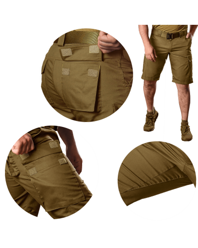 Шорти Camotec Ranger Twill (8129)