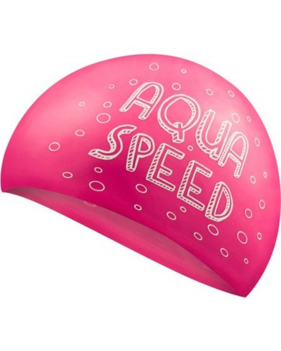 Шапка для плавання Aqua Speed KIDDIE (142-Unicorn)