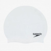 Шапка для плавання Speedo FLAT SILICONE CAP AU (8-709910010)