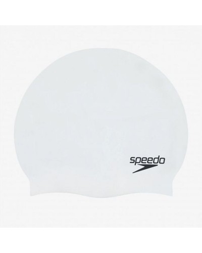 Шапка для плавання Speedo FLAT SILICONE CAP AU (8-709910010)