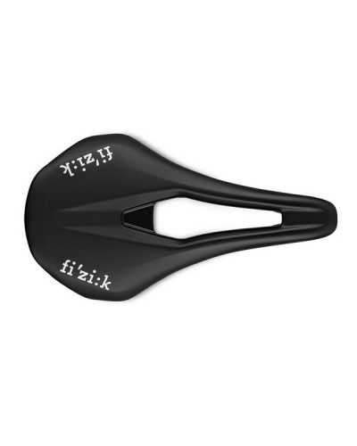 Седло Fizik Vento Argo R5 - 140mm, Road Racing, вес 225гр, black