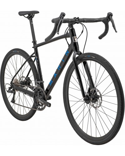 Велосипед 28" Marin GESTALT рама - 56см 2024 BLACK