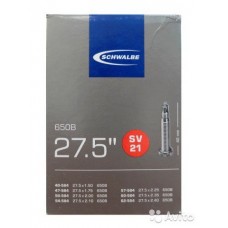 Камера 27,5" (40/62-584) Schwalbe SV21 40мм EK