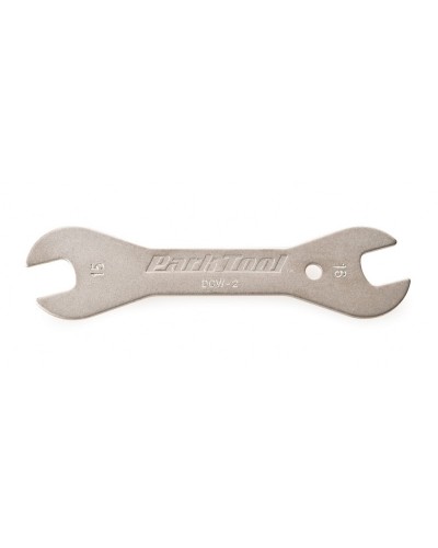 Ключ конусный Park Tool DCW-2 двухcторонний 15х16mm