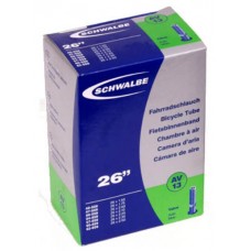 Камера 26" (40/62x559) Schwalbe AV13 40мм EK AGV