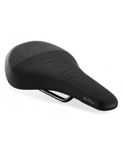 Седло Fizik Gravita Alpaca + carriage kit - 130mm, Enduro, Downhill, 362гр. black