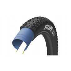 Покрышка 29x2.35 (60-622) GoodYear ESCAPE tubeless ready, folding, black, 60tpi