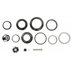 Рулевая колонка Cannondale K35089, 1-1/8 х 1-1/2, 28.6/44-56/39.8, полуинтегрированная