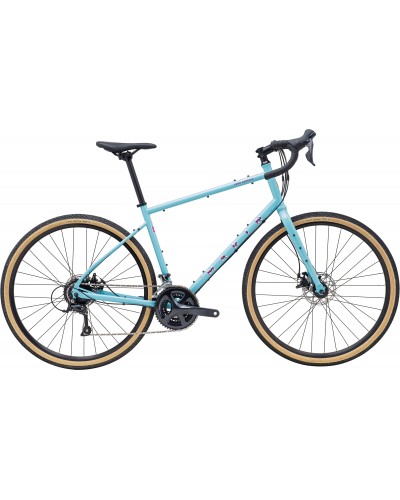 Велосипед 28" Marin Four Corners 1 рама - L 2024 Gloss BLUE