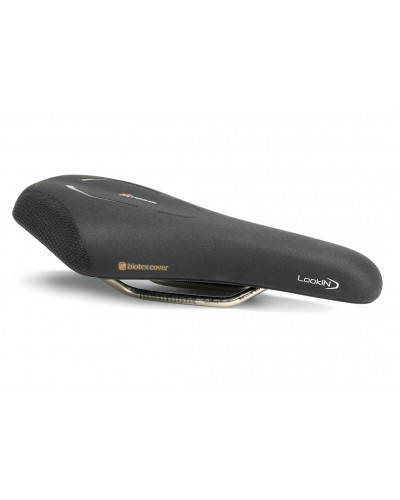 Седло Selle Royal Lookin Evo Athletic Unisex Black