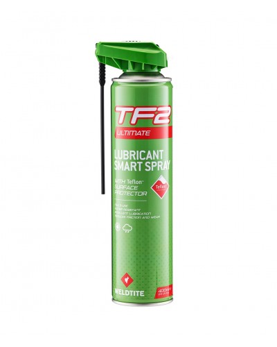 Спрей тефлоновий Weldtite 03315 TF2 ULTIMATE SMART SPRAY 400мл