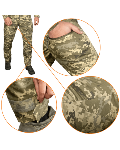 Костюм Camotec Stalker 3.0 Twill (8047)