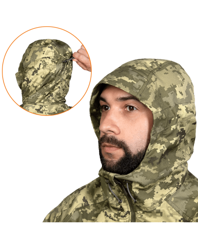 Костюм Camotec Stalker 3.0 Twill (8047)