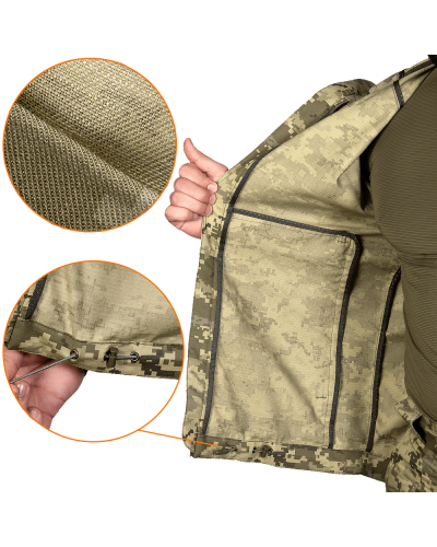 Костюм Camotec Stalker 3.0 Twill (8047)