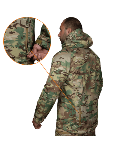 Куртка Camotec CM Stalker SoftShell (7089)