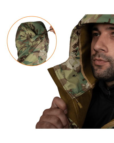 Куртка Camotec CM Stalker SoftShell (7089)