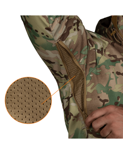 Куртка Camotec CM Stalker SoftShell (7089)