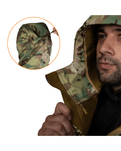 Куртка Camotec CM Stalker SoftShell (7089)