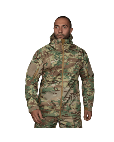 Куртка Camotec CM Stalker SoftShell (7089)