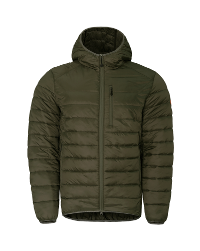 Легкий пуховик Camotec Storm Hood G-Loft 150 (2460)