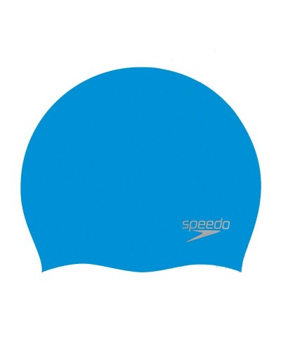 Шапка для плавання Speedo MOULDED SILC CAP AU (8-70984D437)