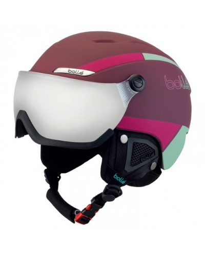 Шолом гірськолижний Bolle B-YOND VISOR (B-YOND VISOR-31489)