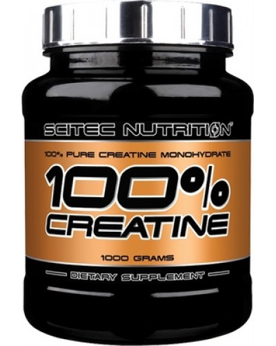 Креатин Scitec Nutrition Creatine, 1000 г (104107)