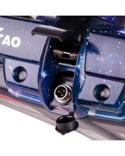 Гироскутер TaoTao NineBot Mini Pro (54V) - Hand Drive White (Music Edition)