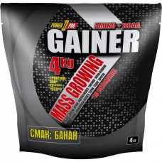 Гейнер Power Pro Gainer, 4 кг