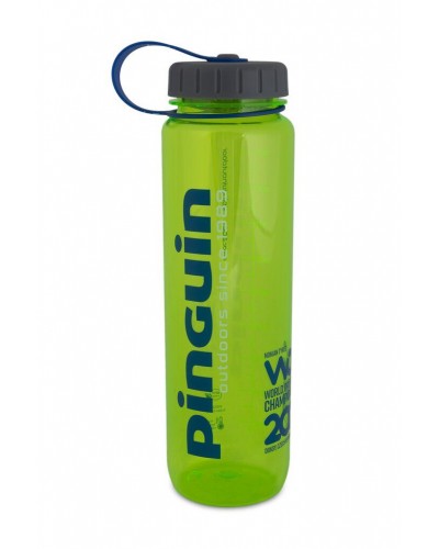 Фляга Pinguin Tritan Slim Bottle 2020 BPA-free 1,0 L