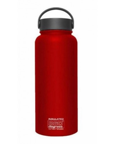 Фляга Sea to Summit Wide Mouth Insulated, 1000 ml (STS 360SSWMI1000)