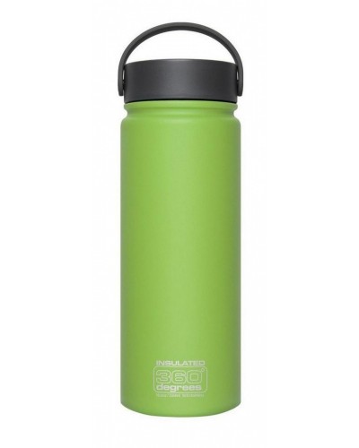 Фляга Sea to Summit Wide Mouth Insulated, 550 ml (STS 360SSWMI550)