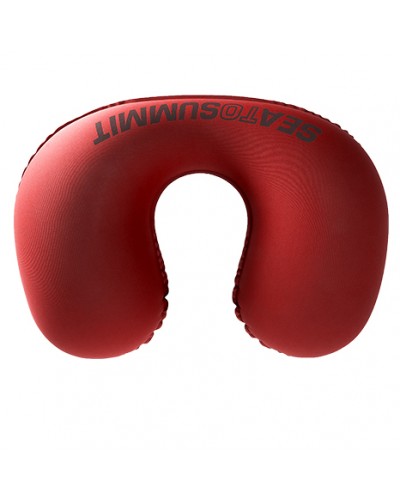 Подушка подголовник Sea To Summit Aeros Pillow UL Treveler red (STS APILYHARD)