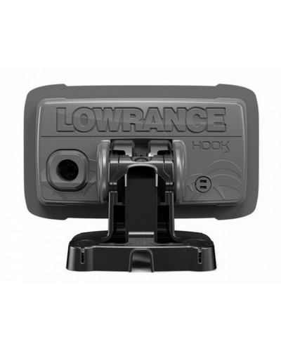 Эхолот/картплоттер Lowrance HOOK2-4x Bullet (000-14013-001)