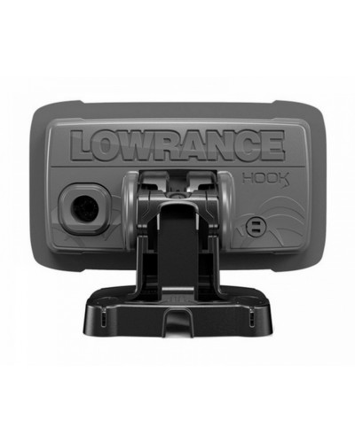 Эхолот/картплоттер Lowrance HOOK2-4x Bullet GPS (000-14015-001)